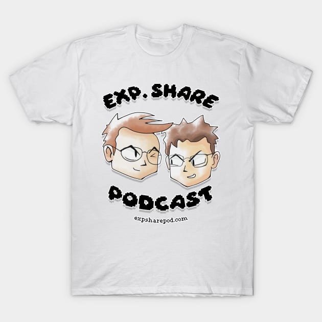 Exp. Share Hosts T-Shirt by EXP. Share Store